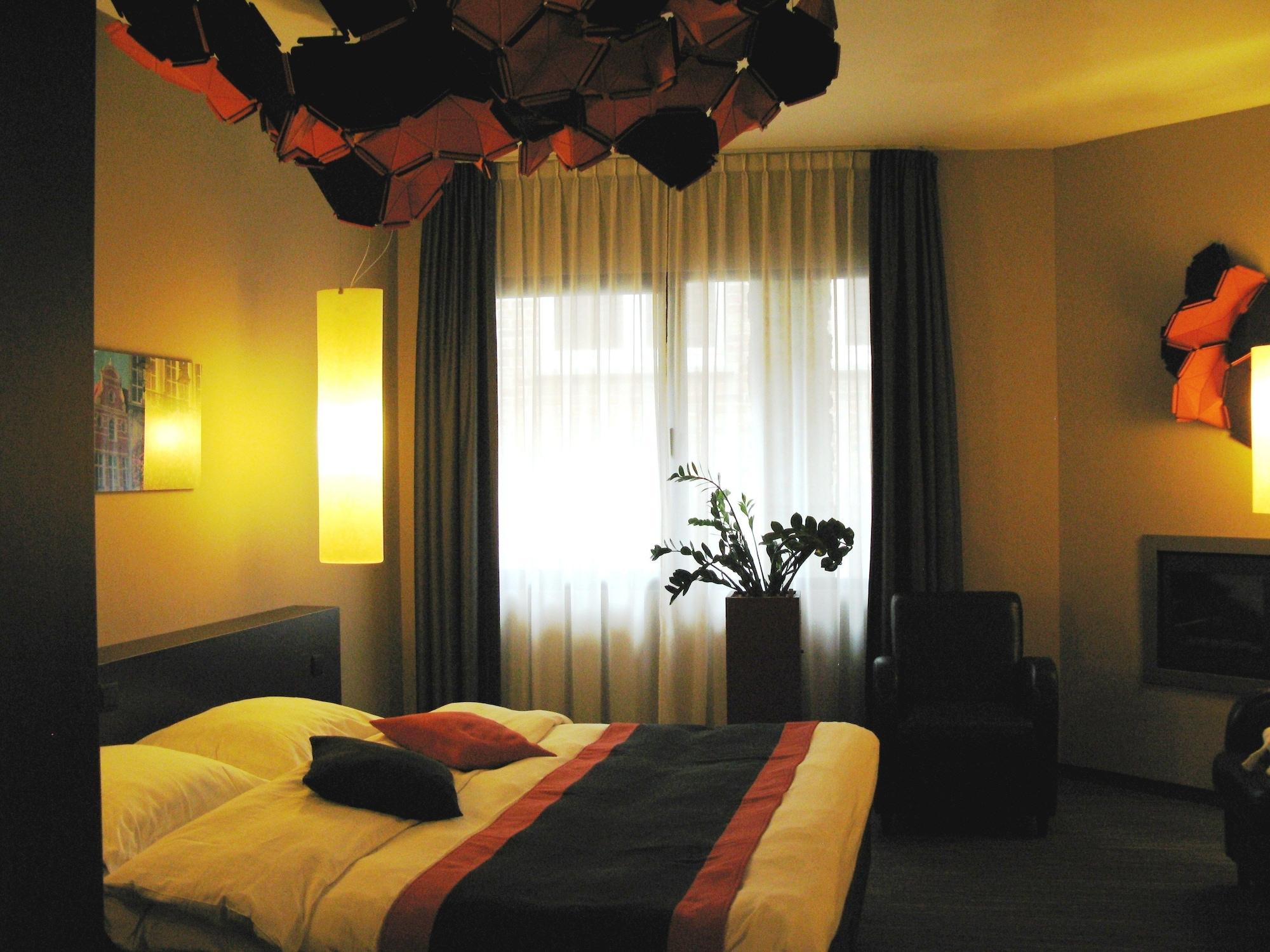 Hotel Ve Mechelen Eksteriør billede